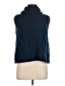 Scanlan Theodore Blue Sweater Vest One size - photo 1