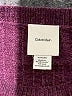 Calvin Klein 100% Polyester Solid Burgundy Pullover Sweater Size XL - photo 7