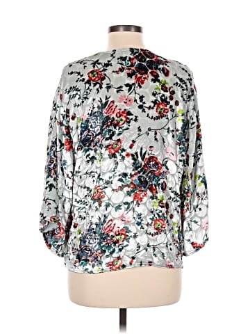 Maeve 3/4 Sleeve Blouse (view 2)