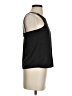 Cooper & Ella 100% Polyester Black Sleeveless Top Size XS - photo 4