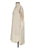 Vince. 100% Polyester Ivory Casual Dress Size S - photo 5