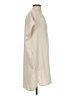 Vince. 100% Polyester Ivory Casual Dress Size S - photo 4