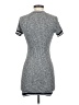 Assorted Brands Tweed Gray Casual Dress Size S - photo 2