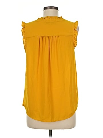 Ann Taylor LOFT Sleeveless Blouse (view 2)