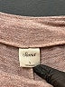 Soma Chevron-herringbone Tan Shorts Size L - photo 3