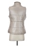 Liz & Co. Gray Vest Size S - photo 2