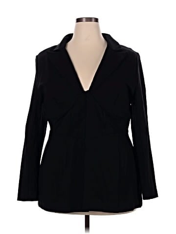 ELOQUII Blazer (view 1)