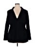 ELOQUII Black Blazer Size 20 Plus - photo 1