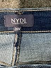 NYDJ Blue Denim Shorts Size 26 waist - photo 3