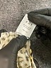 Norma Kamali Animal Print Brown Tan Cocktail Dress Size XL - photo 5