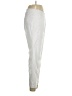 Soft Surroundings Solid Ivory Casual Pants Size L - photo 4