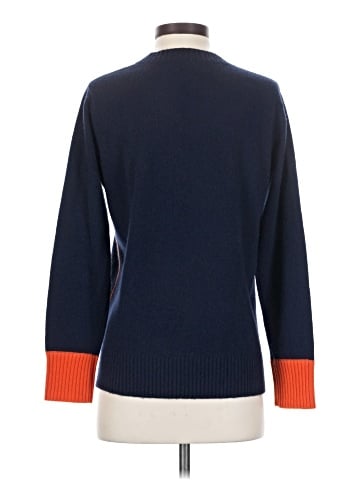 Pura Cashmere Pullover Sweater (view 2)