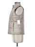 Liz & Co. Gray Vest Size S - photo 5
