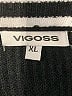 Vigoss Black Cardigan Size XL - photo 7