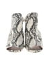 Steve Madden Animal Print Ivory Sandals Size 8 - photo 2