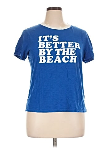 J.Crew Short Sleeve T-Shirt (view 1)