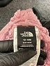 The North Face 100% Polyester Pink Jacket Size 12-18 mo - photo 3