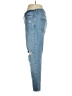 Universal Thread Hearts Blue Jeans Size 12 - photo 5