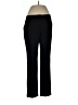 Vince Camuto 100% Polyester Solid Black Dress Pants Size 6 - photo 1
