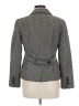 Talbots Houndstooth Gray Blazer Size 6 - photo 2