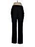 Vince Camuto 100% Polyester Solid Black Dress Pants Size 6 - photo 2