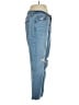 Universal Thread Hearts Blue Jeans Size 12 - photo 4