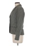 Talbots Houndstooth Gray Blazer Size 6 - photo 5