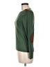 Lauren Jeans Co. Green Pullover Sweater Size M - photo 5
