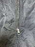 H&M L.O.G.G. Solid Black Jacket Size 4 - photo 3