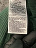 Old Navy Green Turtleneck Sweater Size XXL (tall) - photo 8