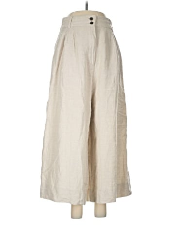 H&M Linen Pants (view 1)