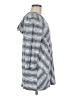 Chico's Gray Poncho Size Med (1) - photo 4