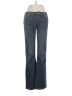 MICHAEL Michael Kors Solid Blue Jeans Size 2 - photo 1