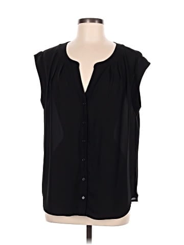 Ro & De Sleeveless Blouse (view 1)