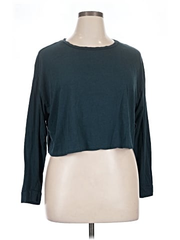 Fashion Nova 3/4 Sleeve T-Shirt (view 1)