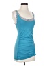 lucy Blue Tank Top Size S - photo 1