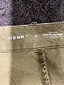 Old Navy Solid Green Cargo Pants Size 16 - photo 4