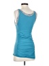 lucy Blue Tank Top Size S - photo 2