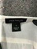 Ann Taylor 100% Polyester Ivory Long Sleeve Blouse Size S - photo 7