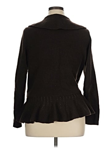 Lauren by Ralph Lauren Wool Cardigan (view 2)
