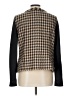 CAbi Houndstooth Brown Vest Size 12 - photo 2