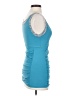 lucy Blue Tank Top Size S - photo 4