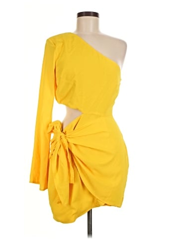 Runaway Cocktail Dress (view 1)