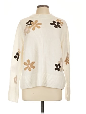 CeCe Pullover Sweater (view 1)