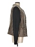 CAbi Houndstooth Brown Vest Size 12 - photo 4