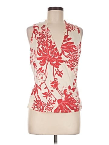 Ann Taylor Sleeveless Blouse (view 1)