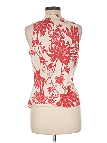 Ann Taylor Sleeveless Blouse (view 2)