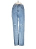 Unbranded Blue Jeans Size 26 waist - photo 1