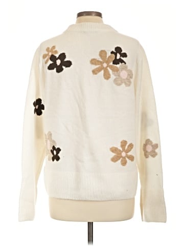 CeCe Pullover Sweater (view 2)