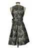 Guess Metallic Silver Cocktail Dress Size 0 - photo 2